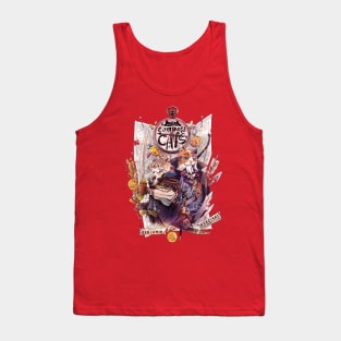 The Compass Cats Tank Top